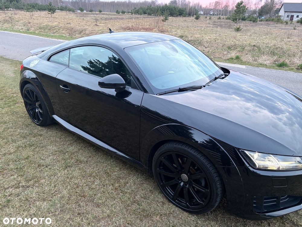 Audi TT Coupé - 8