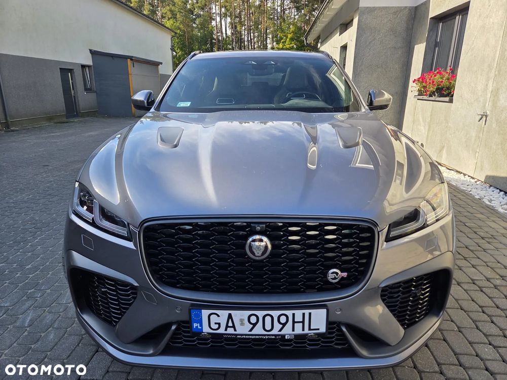 Jaguar F-Pace - 2