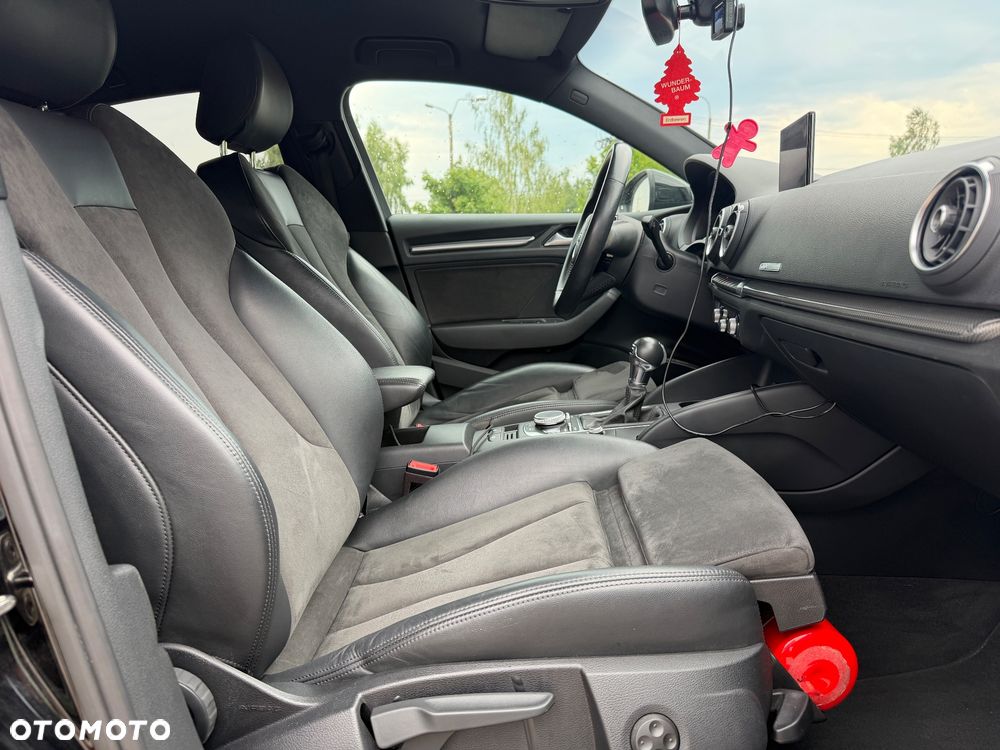 Audi A3 Limousine 35 TFSI Sport S tronic - 33