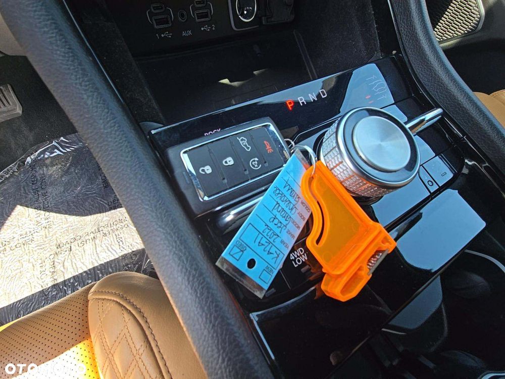 Jeep Grand Cherokee 5.7 V8 Summit - 13
