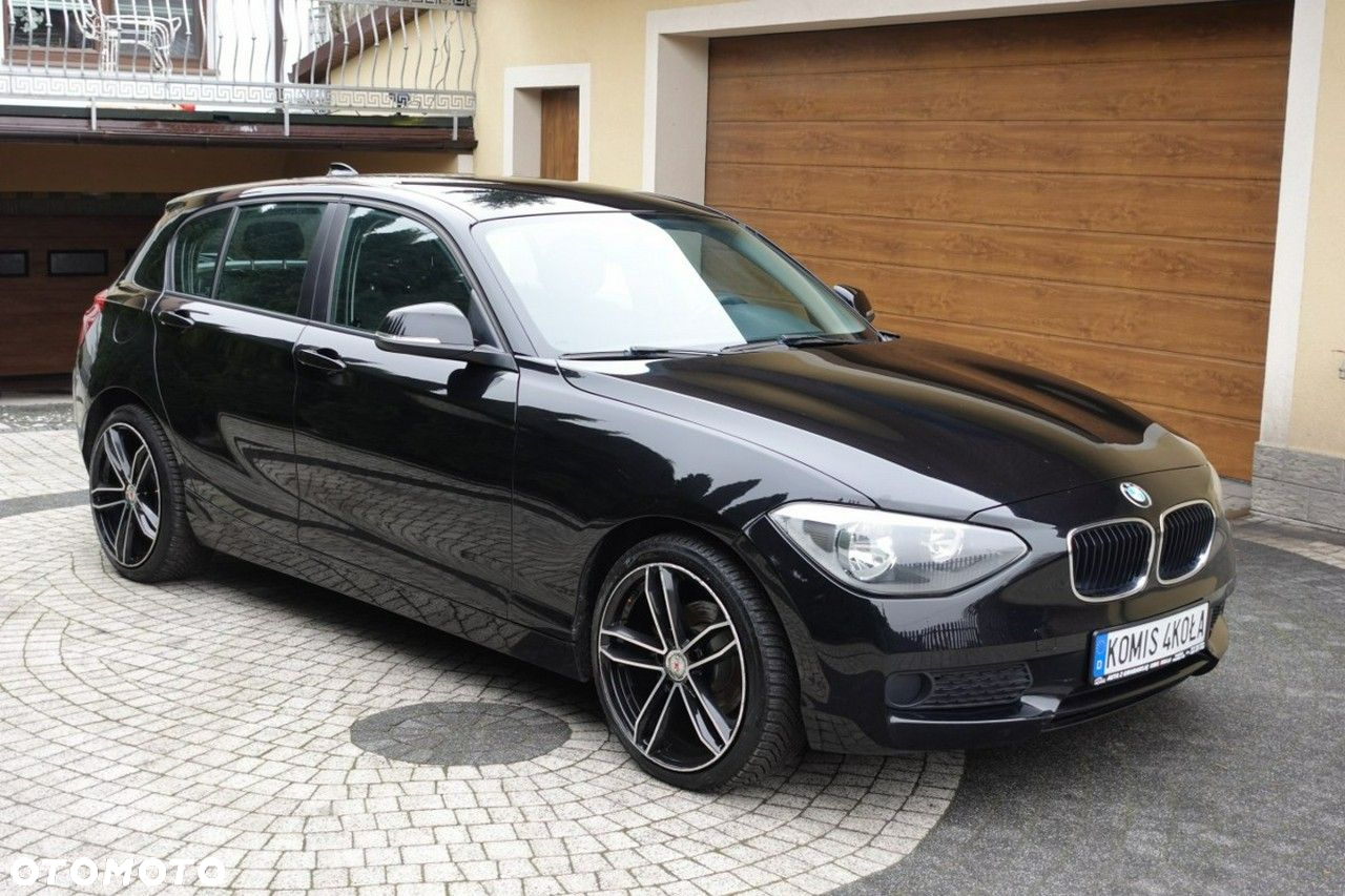 BMW Seria 1 - 7