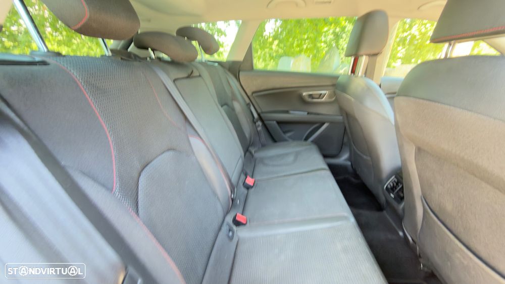 SEAT Leon ST 2.0 TDI DPF FR - 10