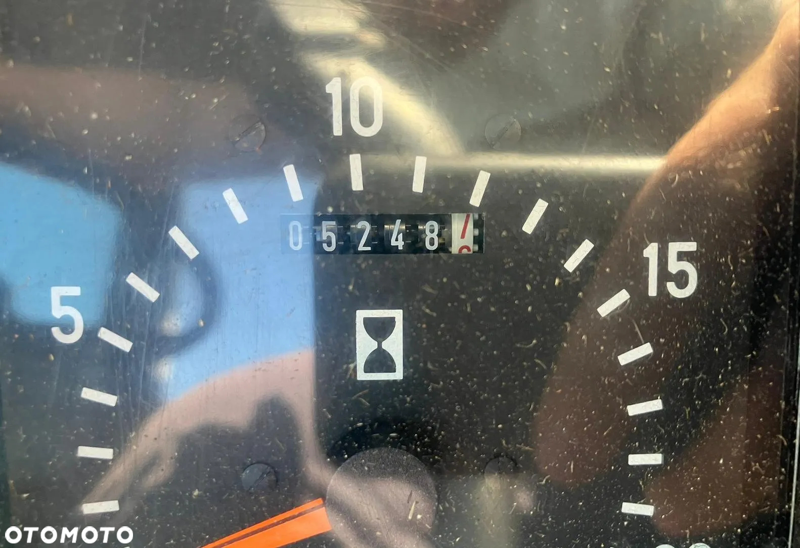 Claas Dominator 108 SL Kombajn zbożowy , 6-cylindrowy mercedes, ROK 1992, 221 KM - 11