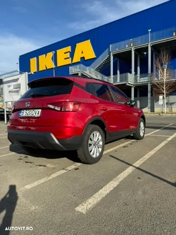 Seat Arona 1.6 TDI Start&Stop DSG7 Style - 3