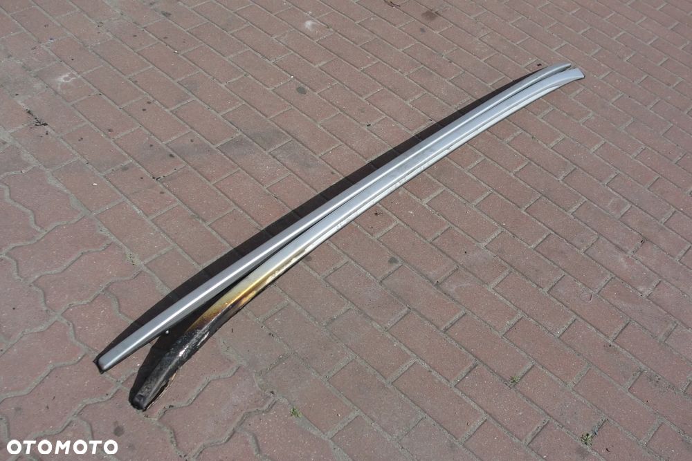 RALING DACHOWY LEWY PRAWY BMW 5 G31 - 6