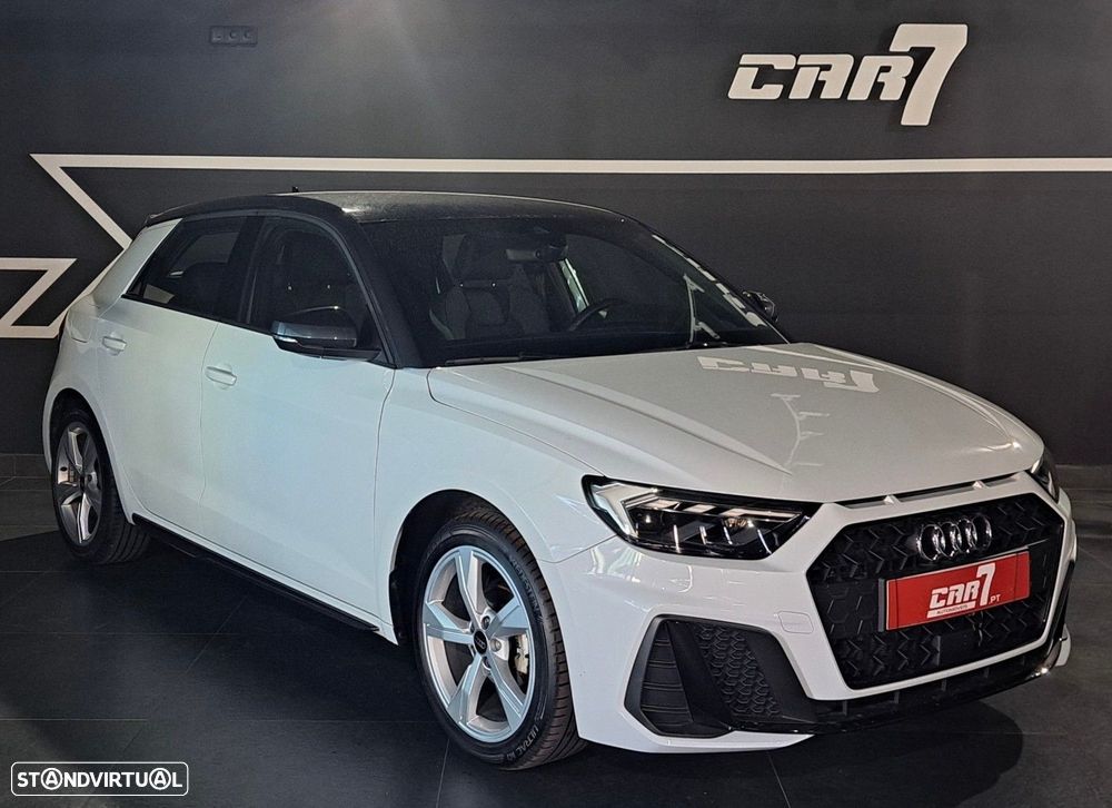 Audi A1 Sportback 30 TFSI S line S tronic - 1