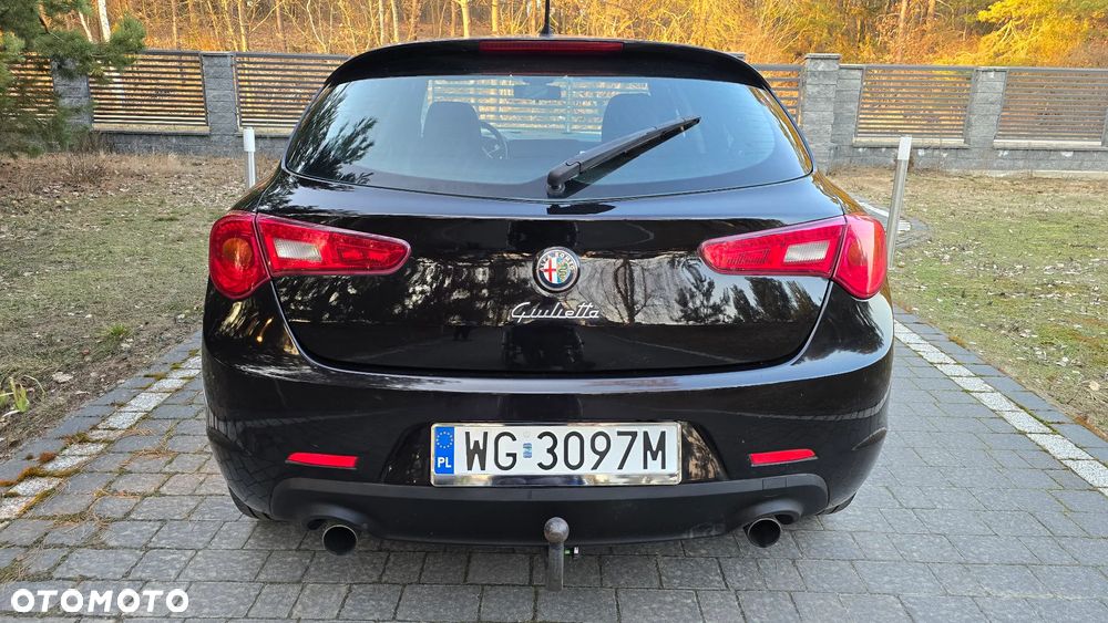 Alfa Romeo Giulietta 1.4 TB 16V Multiair - 5