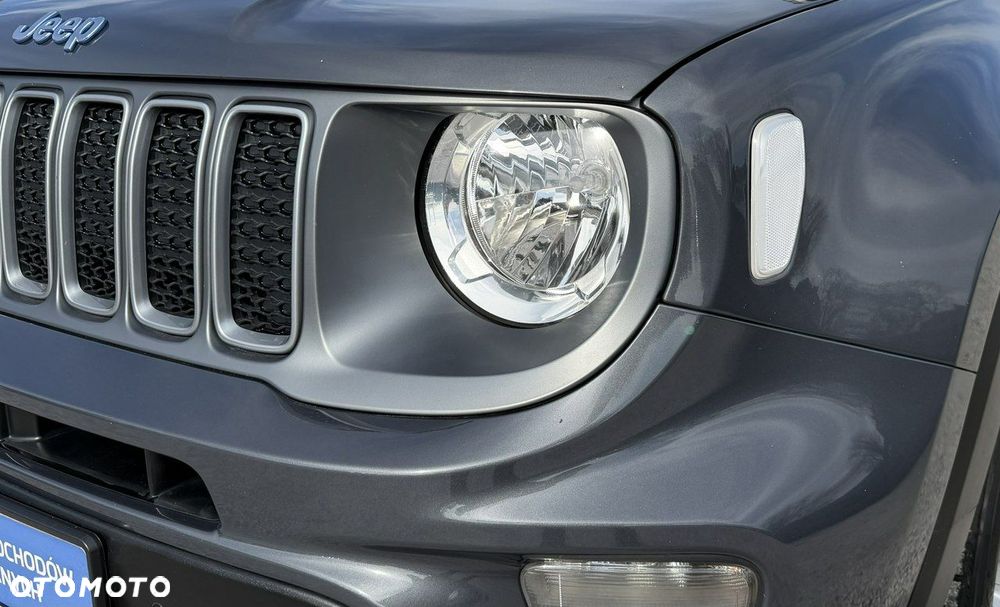 Jeep Renegade 1.3 T-GDI 4xe Automatik Limited - 17