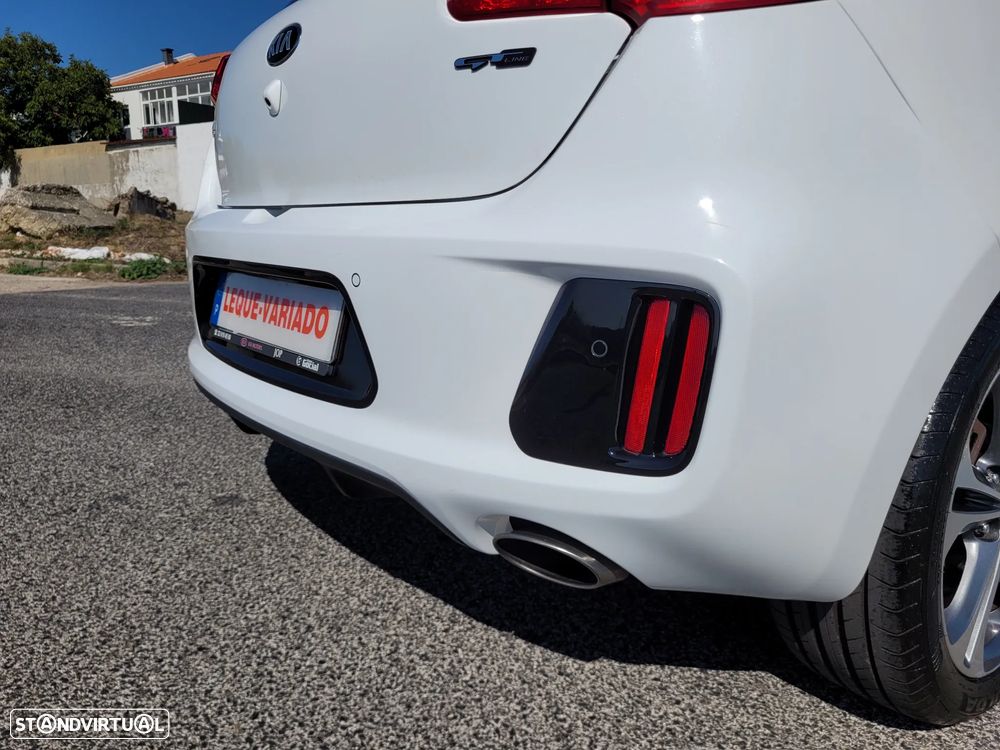 Kia Ceed 1.6 CRDi GT Line - 18