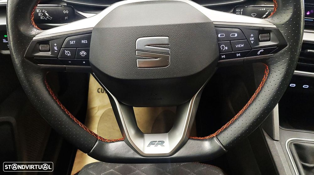 SEAT Leon 2.0 TDI FR - 16