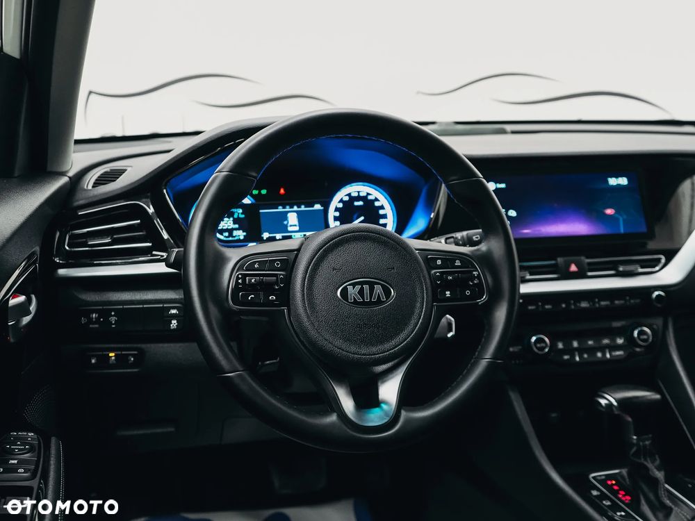 Kia Niro 1.6 GDI Plug-in Hybrid L - 19