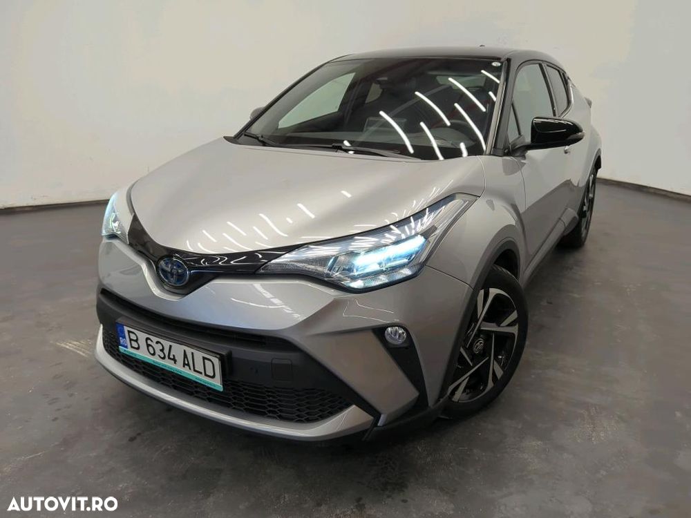 Toyota C-HR 2.0 HSD 184 CP 4x2 CVT Style - 1