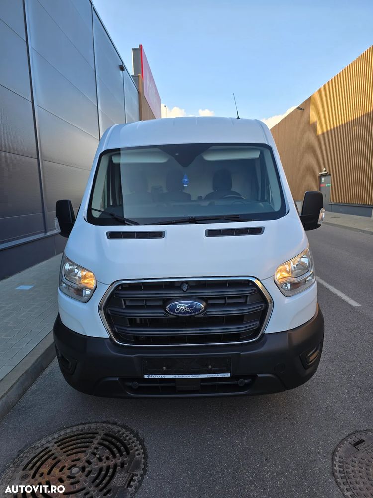 Ford Transit - 5