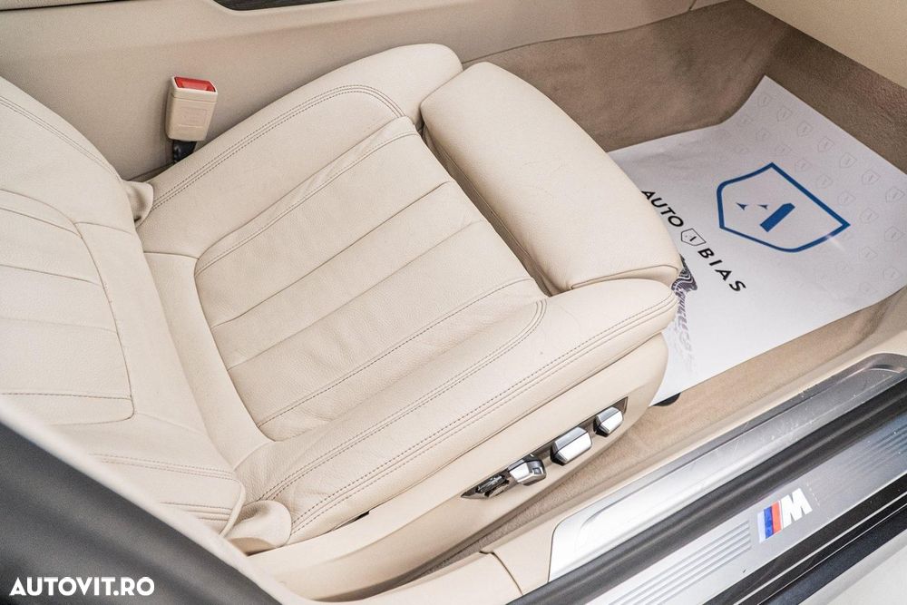 BMW Seria 7 730d xDrive - 33