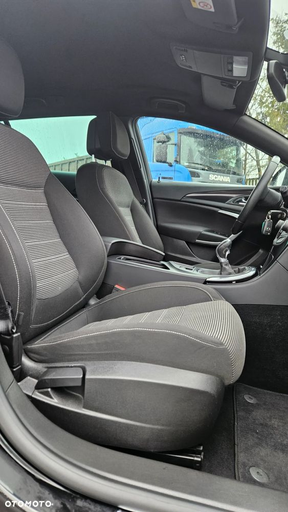 Opel Insignia 2.0 CDTI ecoFLEXStart/Stop Innovation - 26