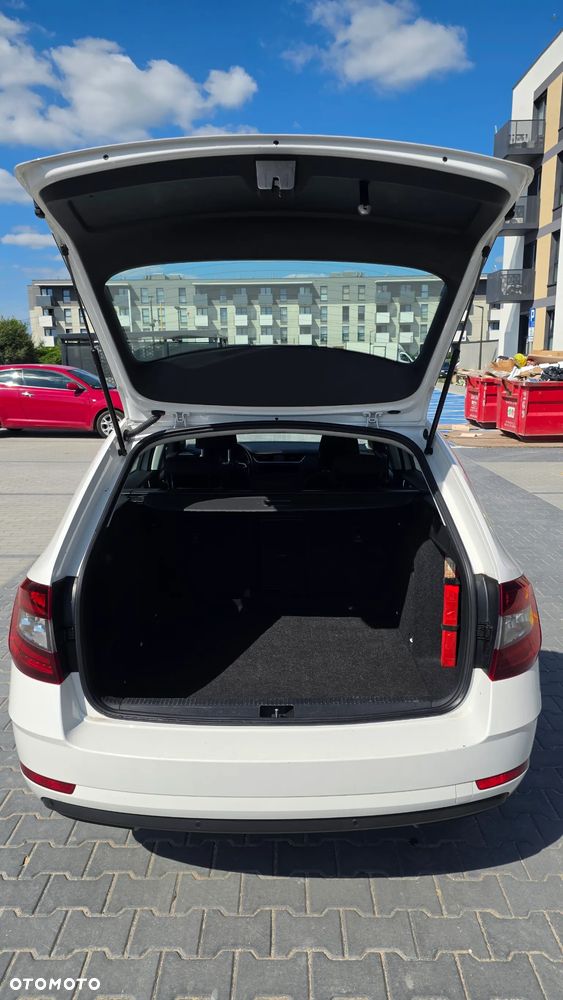Skoda Octavia 2.0 TDI Ambition EU6 - 10