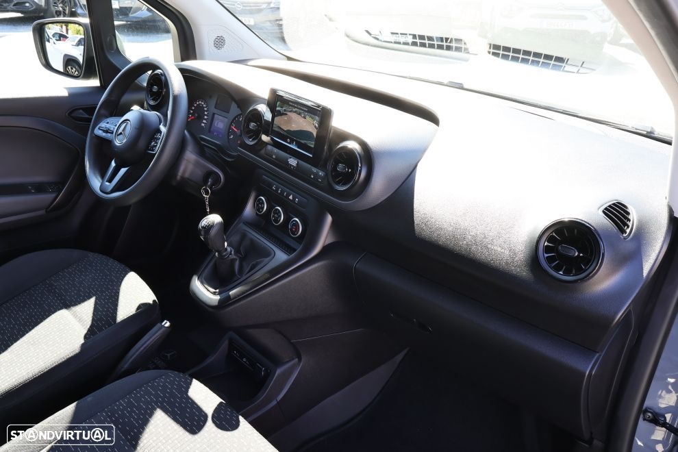 Mercedes-Benz Citan Citan 108 Cdi/27 - 12