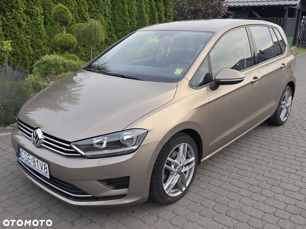 Volkswagen Golf Sportsvan SV 1.2 TSI BMT Start DSG - 3