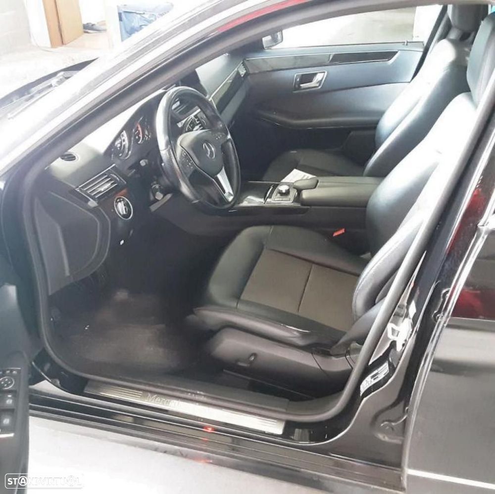 Mercedes-Benz E 250 - 4