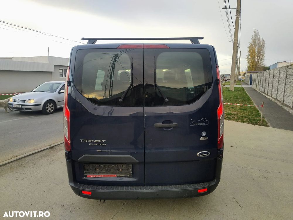 Ford Transit Custom Mixt 6 Locuri - 3