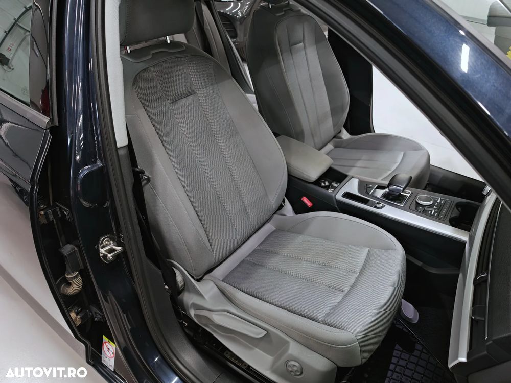 Audi A4 Avant 2.0 TDI S tronic - 10