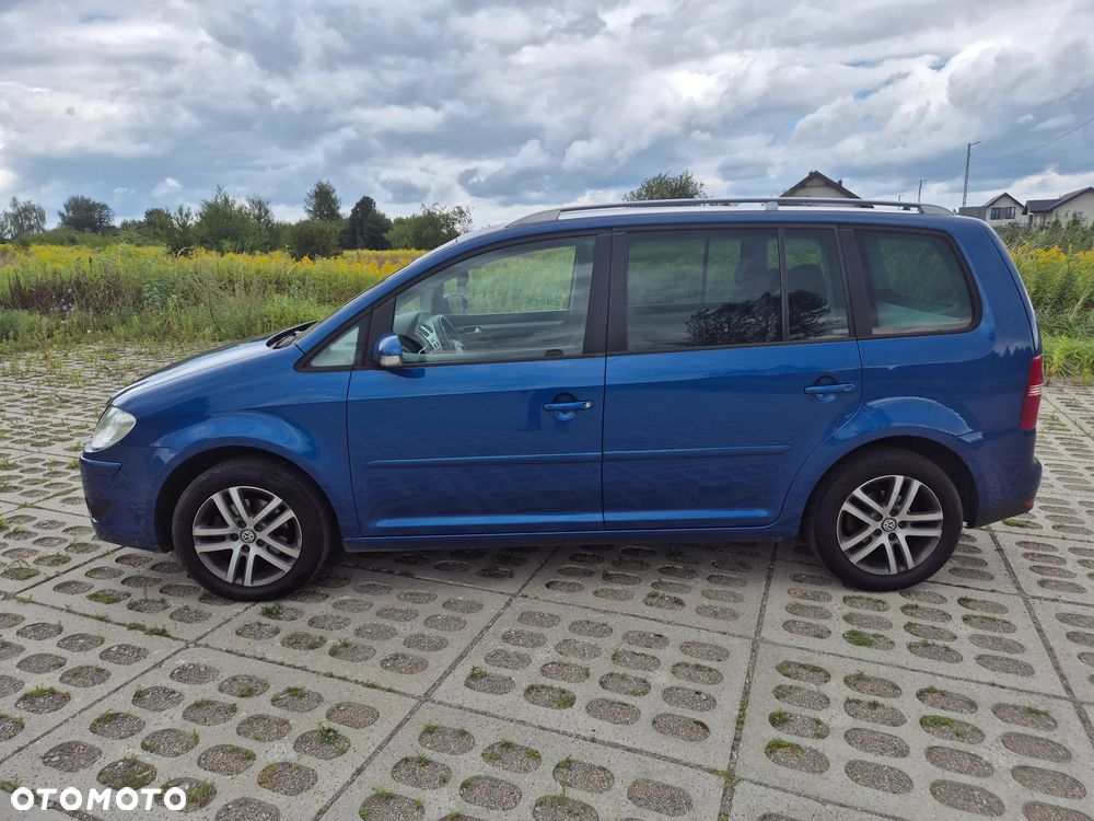 Volkswagen Touran 1.6 United - 8