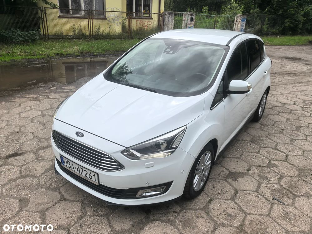 Ford C-MAX 1.0 EcoBoost Titanium ASS - 13