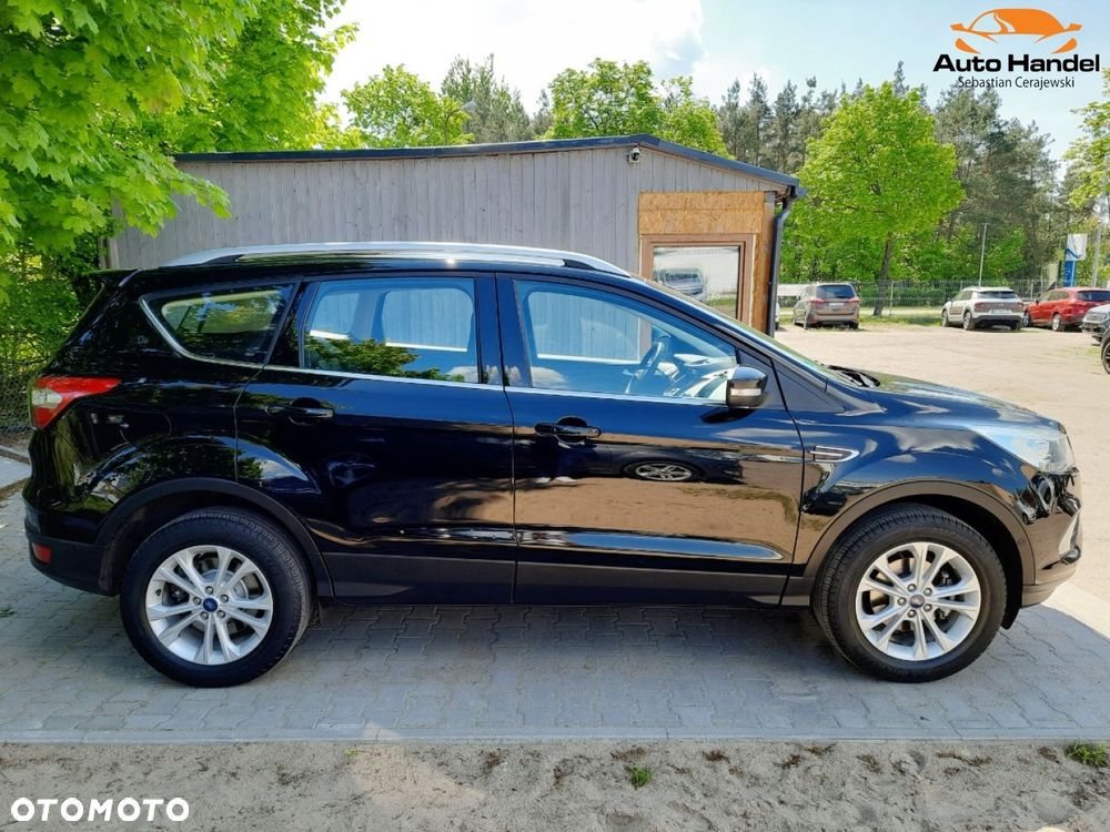 Ford Kuga 1.5 EcoBoost 2x4 Titanium - 11