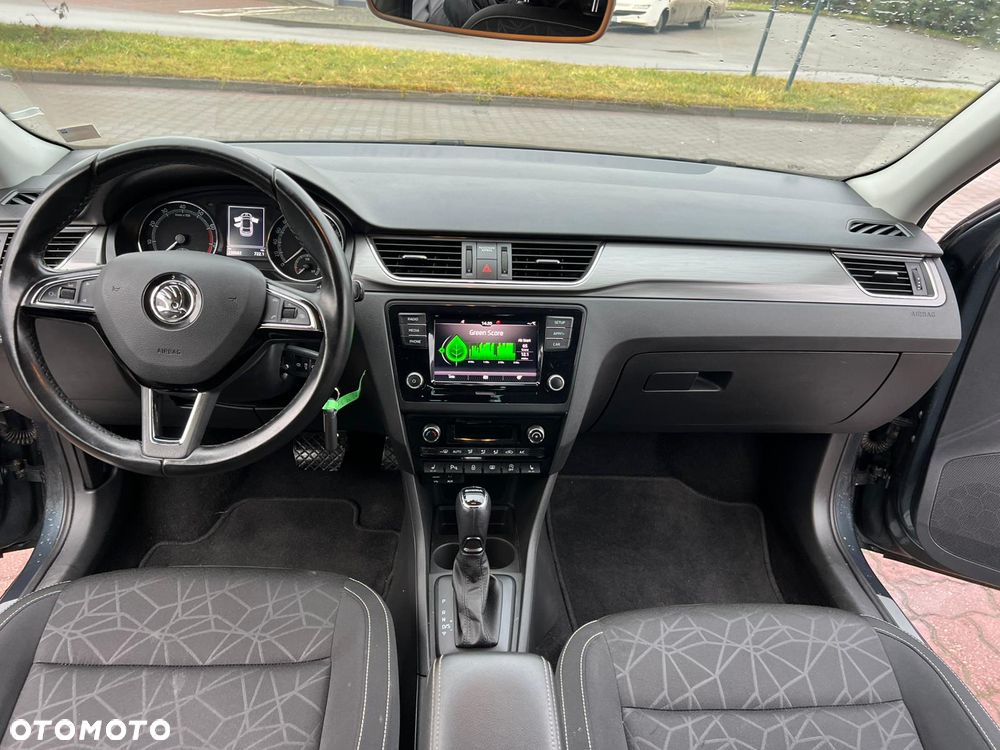 Skoda RAPID 1.4 TSI DSG Clever - 11