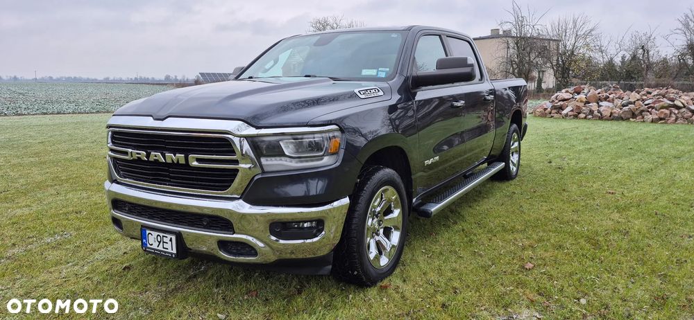 RAM 1500 Crew Cab Shortbed Bighorn - 2