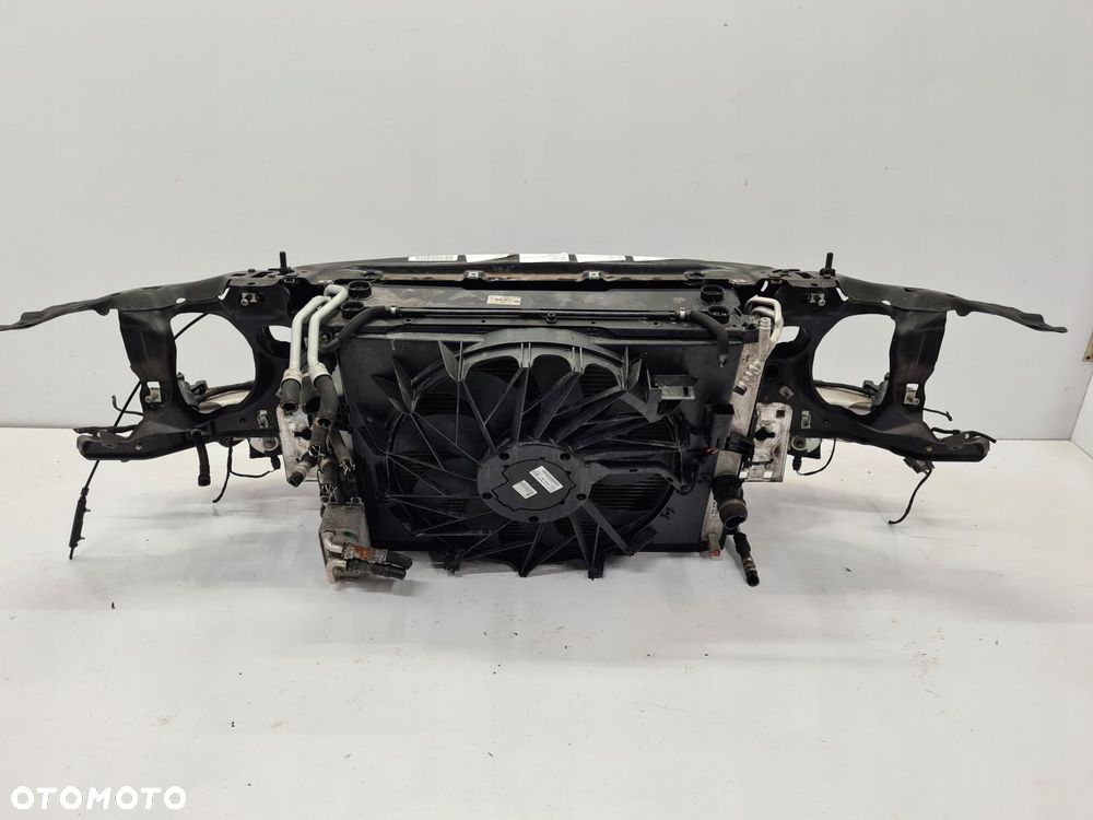 BMW 7 E65 E66 LIFT PAS PRZEDNI WZMOCNIENIE 5.0I - 2