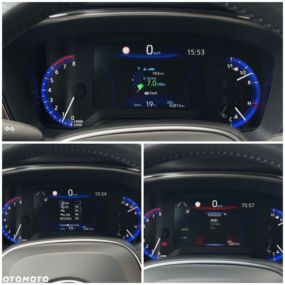Toyota Corolla 1.2 T Comfort - 17