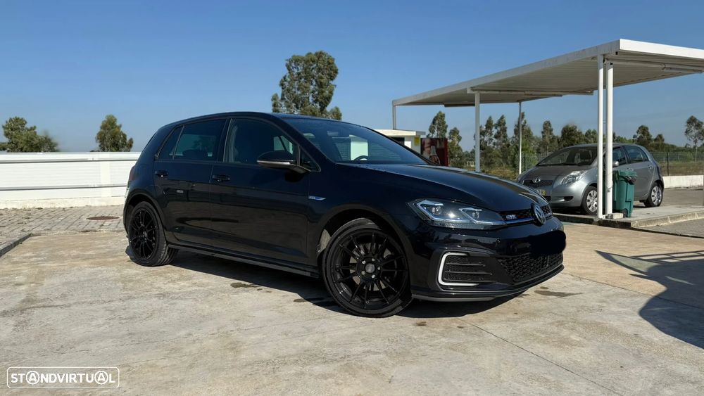 VW Golf 1.4 GTE Plug-In-Hybrid DSG - 8