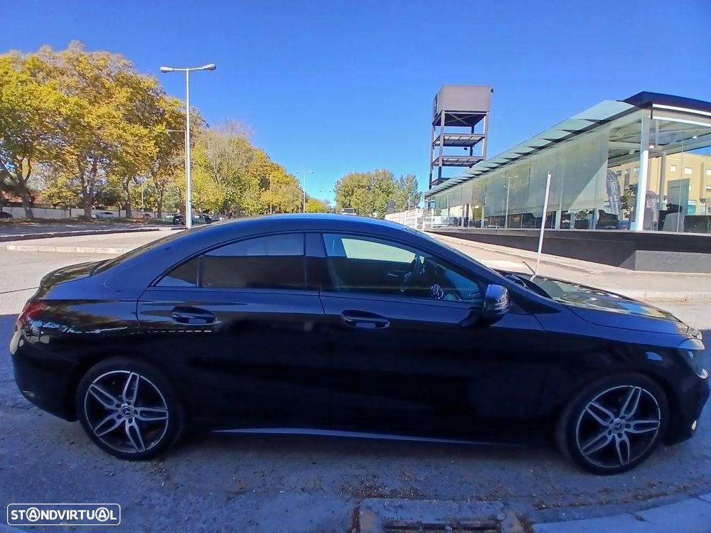 Mercedes-Benz CLA 180 d AMG Line - 6