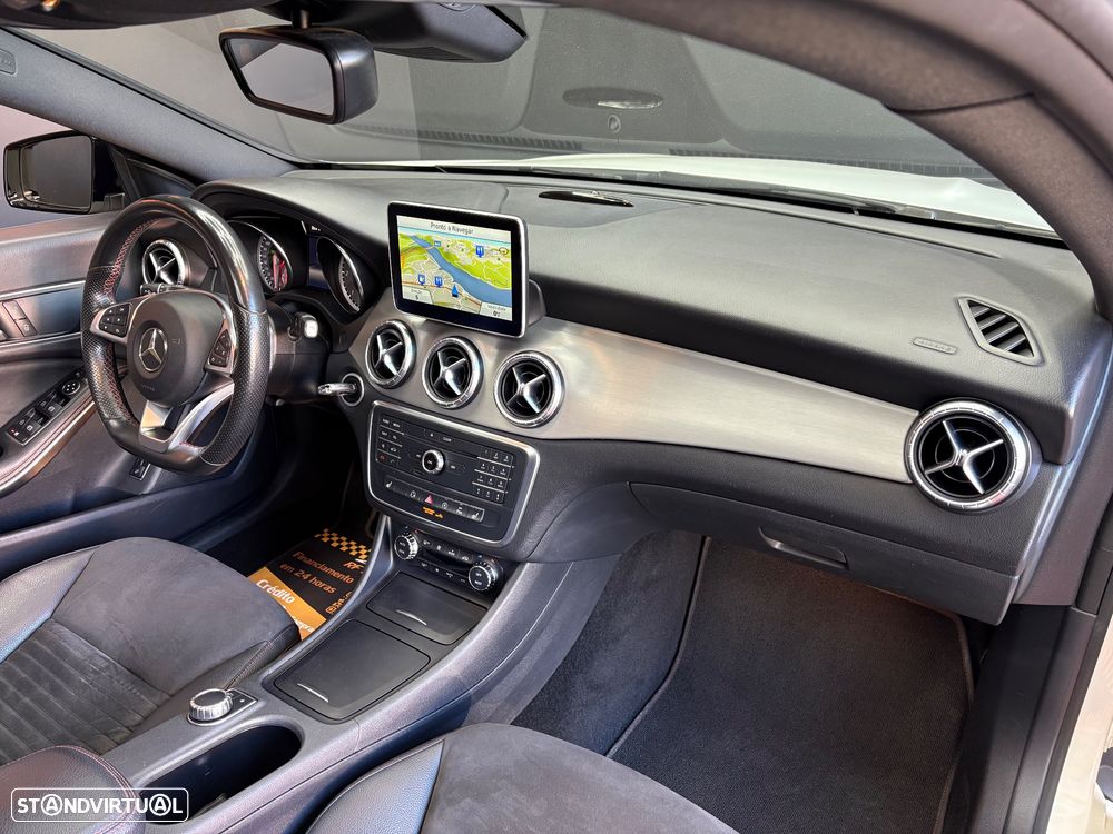 Mercedes-Benz CLA 220 d Shooting Brake AMG Line Aut. - 16