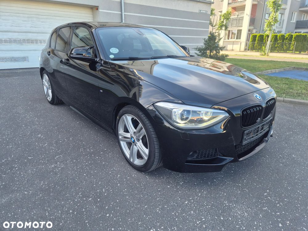 BMW Seria 1 116i Sport Line - 2
