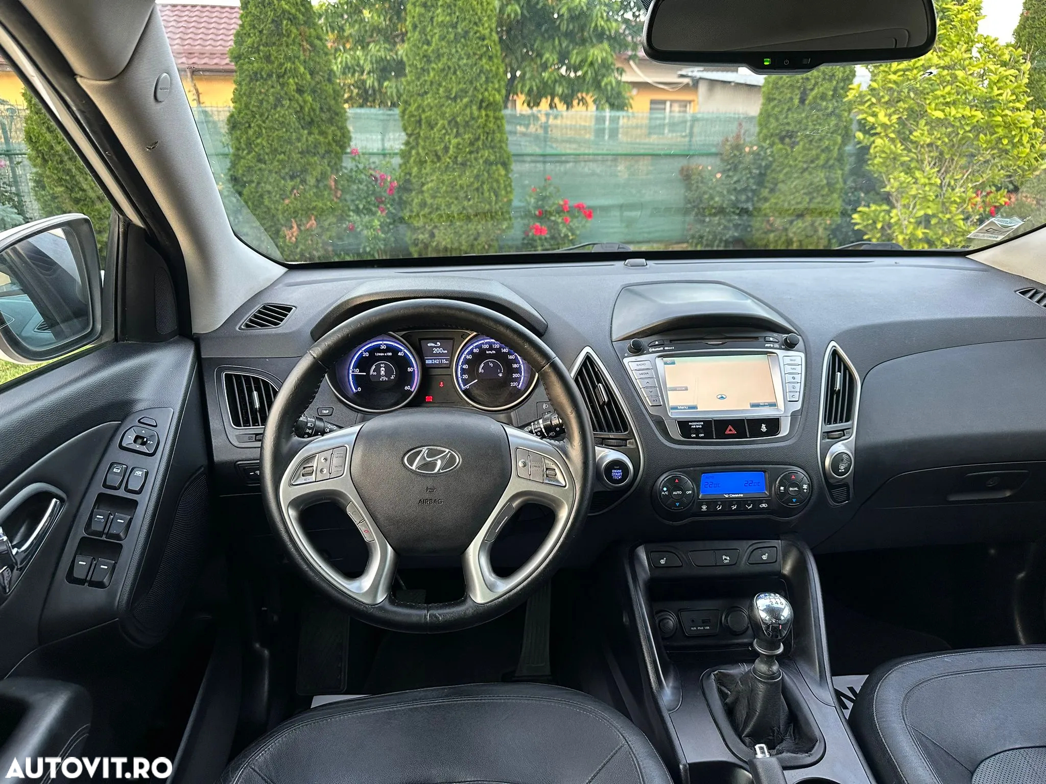 Hyundai ix35 1.7 CRDI 2WD GLS Style+ - 6