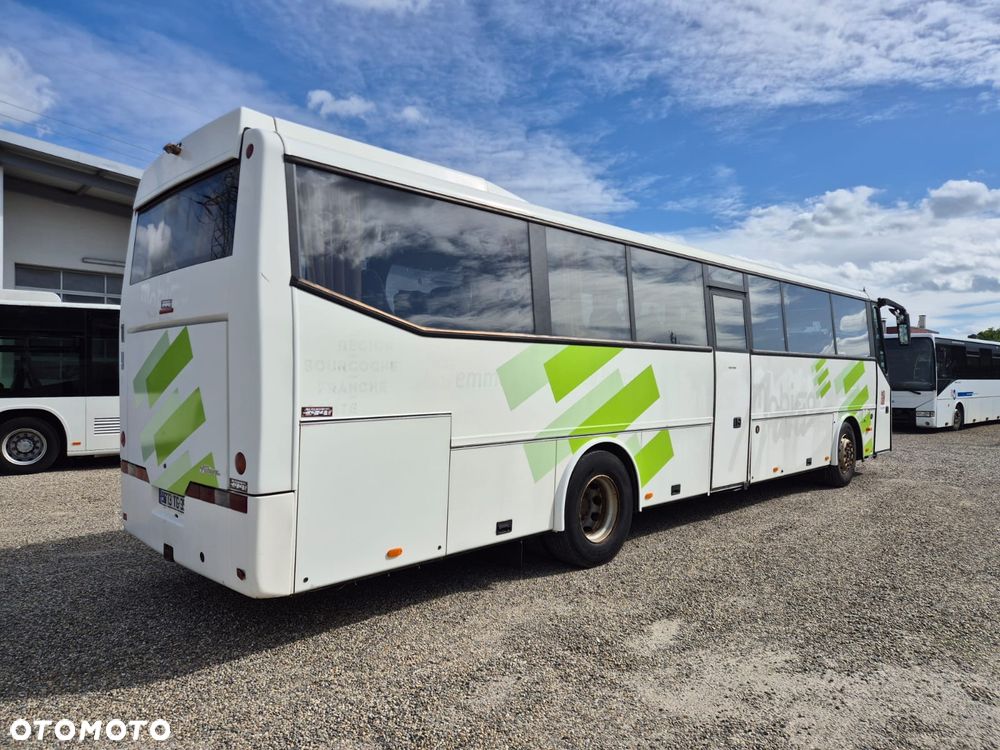 Bova FLD127 Futura / Klima / 55 miejsc / Cena 79000 zł netto - 4