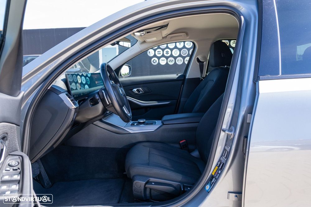BMW 320 e Auto - 13