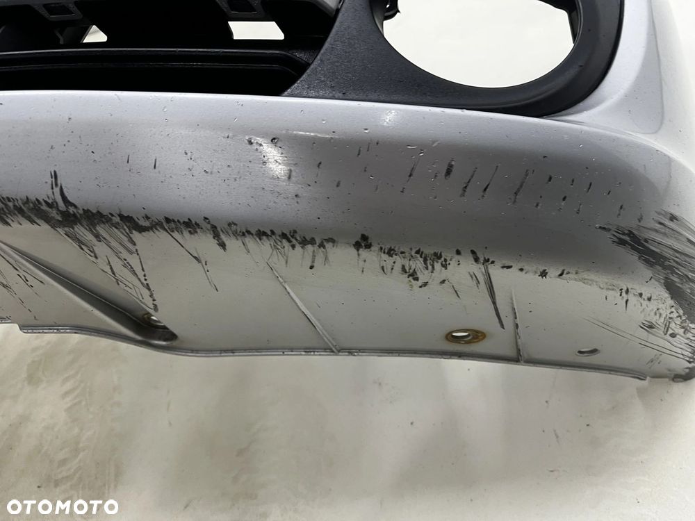 Zderzak przedni BMW 5 F10 F11 13-17r. Lift przód 4XPDC spryski 7331706 - 26