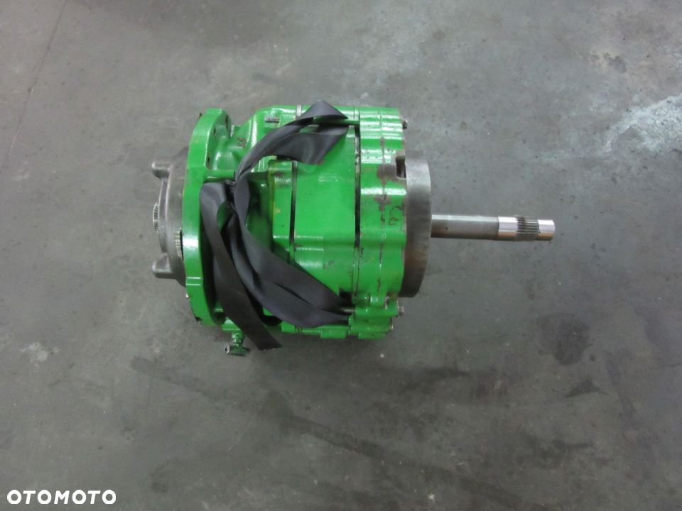 Skrzynia biegów części wałek tryb tarczki Powershift John Deere 7600 7700 7800 - 2