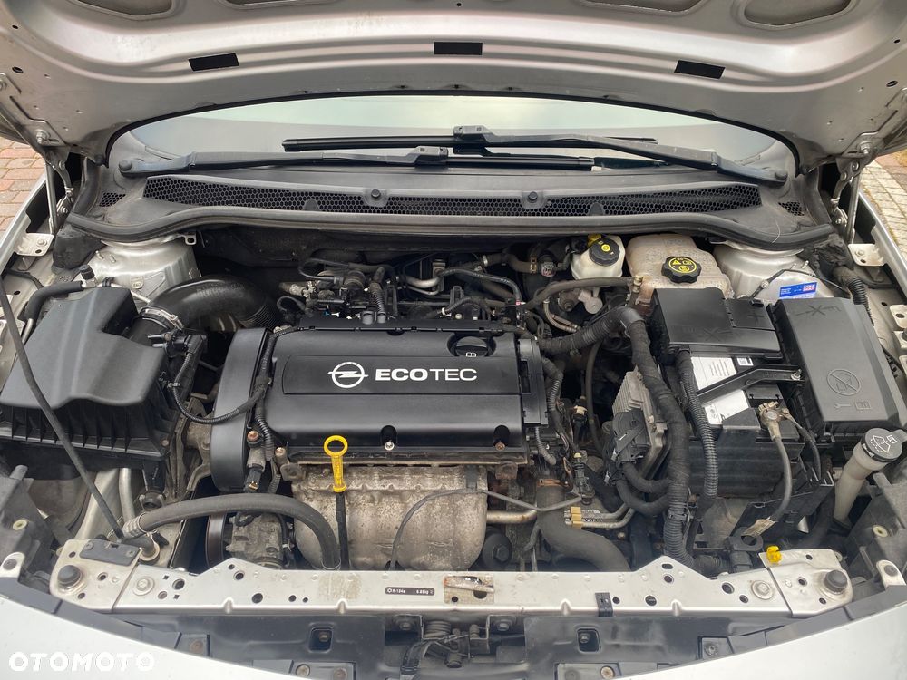 Opel Astra 1.6 Automatik - 14