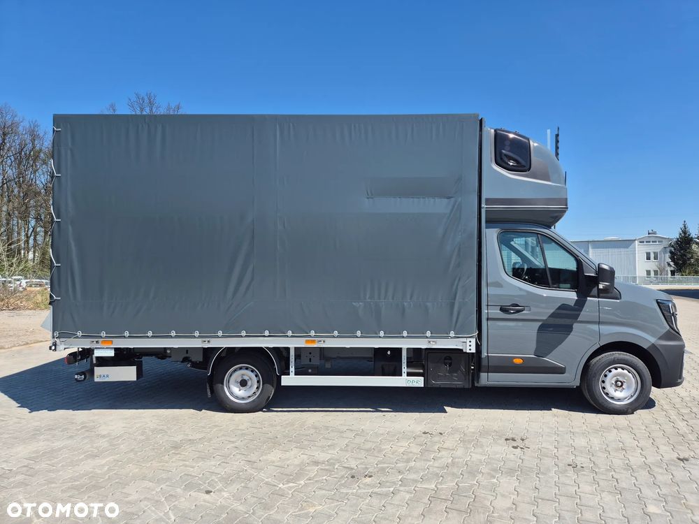 Renault Master PLANDEKA + WINDA 11EP Kurnik - 11