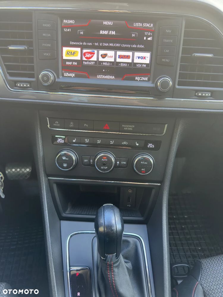 Seat Leon 2.0 TDI FR S&S DSG EU6 - 8