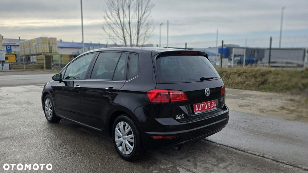 Volkswagen Golf Sportsvan - 7