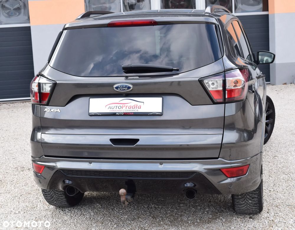 Ford Kuga 2.0 TDCi AWD ST-Line - 11