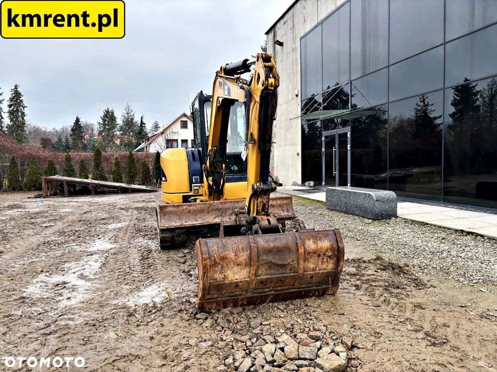 Caterpillar 305D MINI-KOPARKA 2011 r. | CAT JCB 8050 8060 48 VOLVO ECR 48 KOMATSU PC50 YANMAR VIO - 13