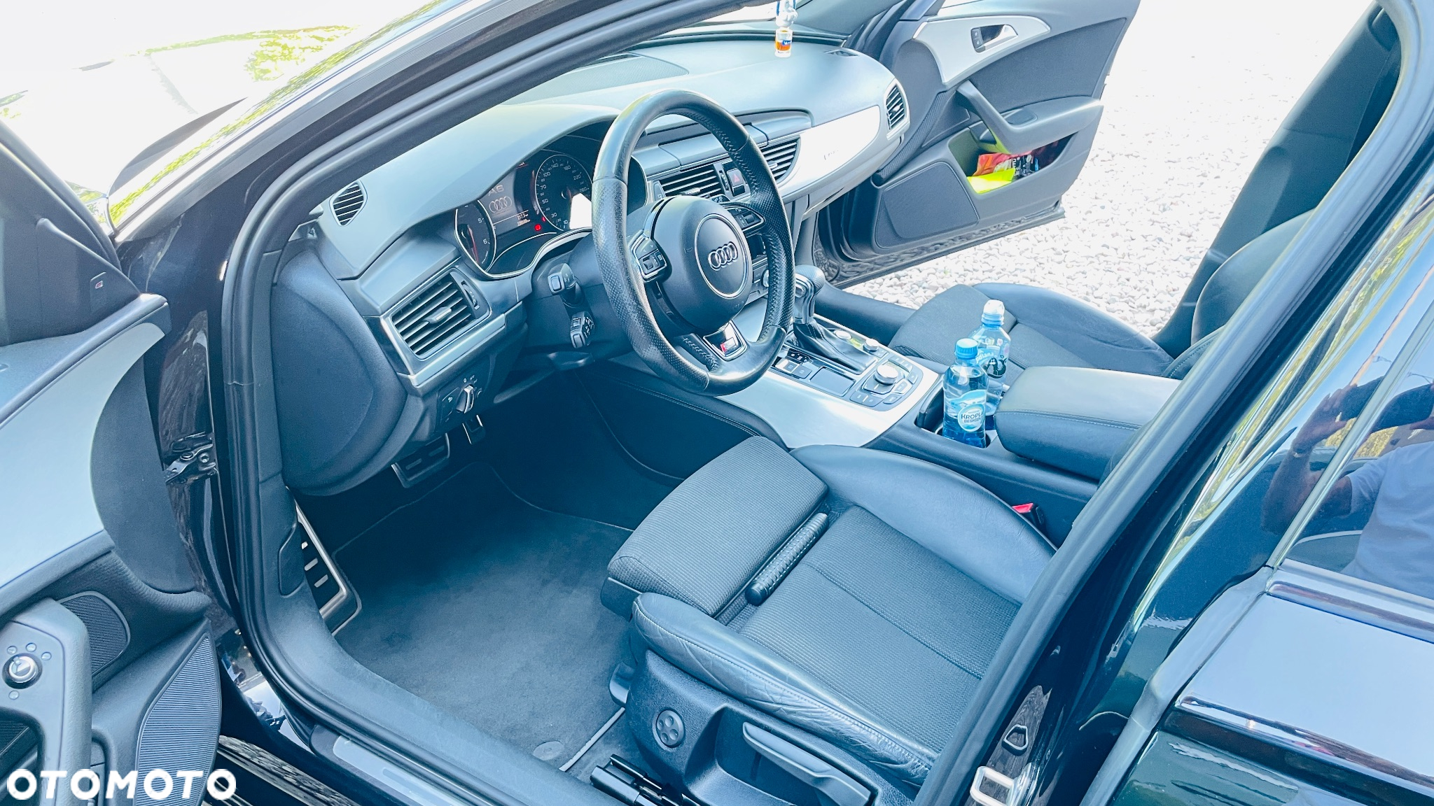 Audi A6 3.0 TDI Quattro S tronic - 10