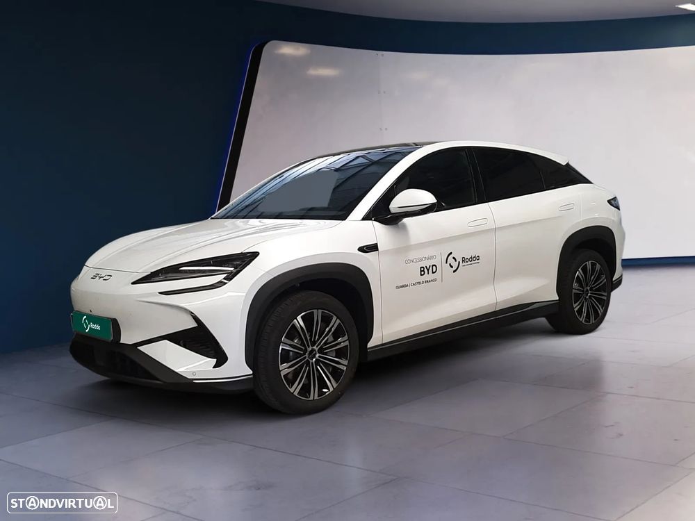 BYD Sealion 7 SEALION7 82.5 kWh Comfort - 3