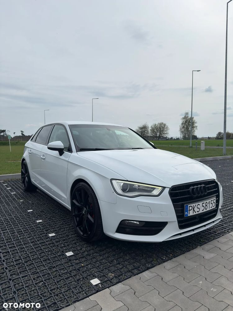 Audi A3 Sportback 2.0 TDI Ambiente - 2